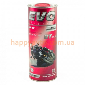 EVO MOTO 2T RACING, 1Л